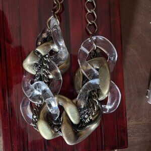 Vintage Statement Necklace